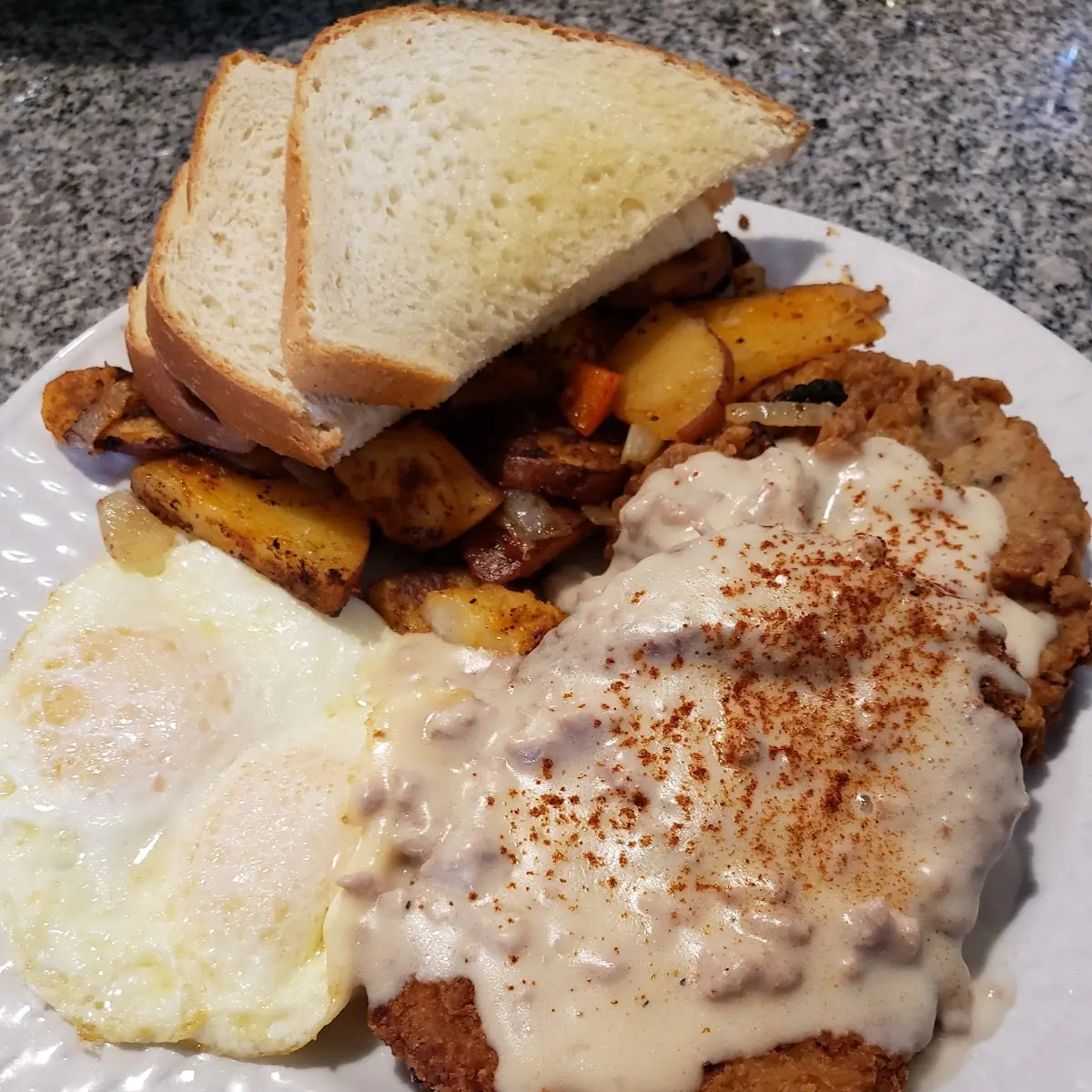 Chicken Fried Steak