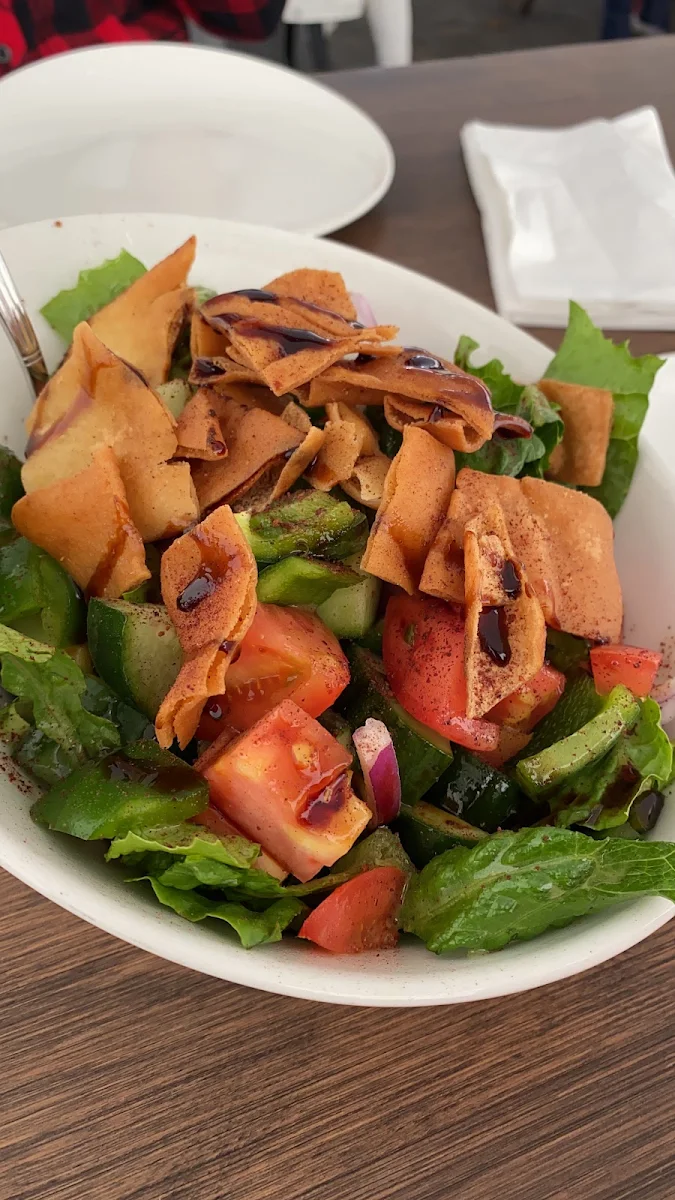 Fattoush Salad