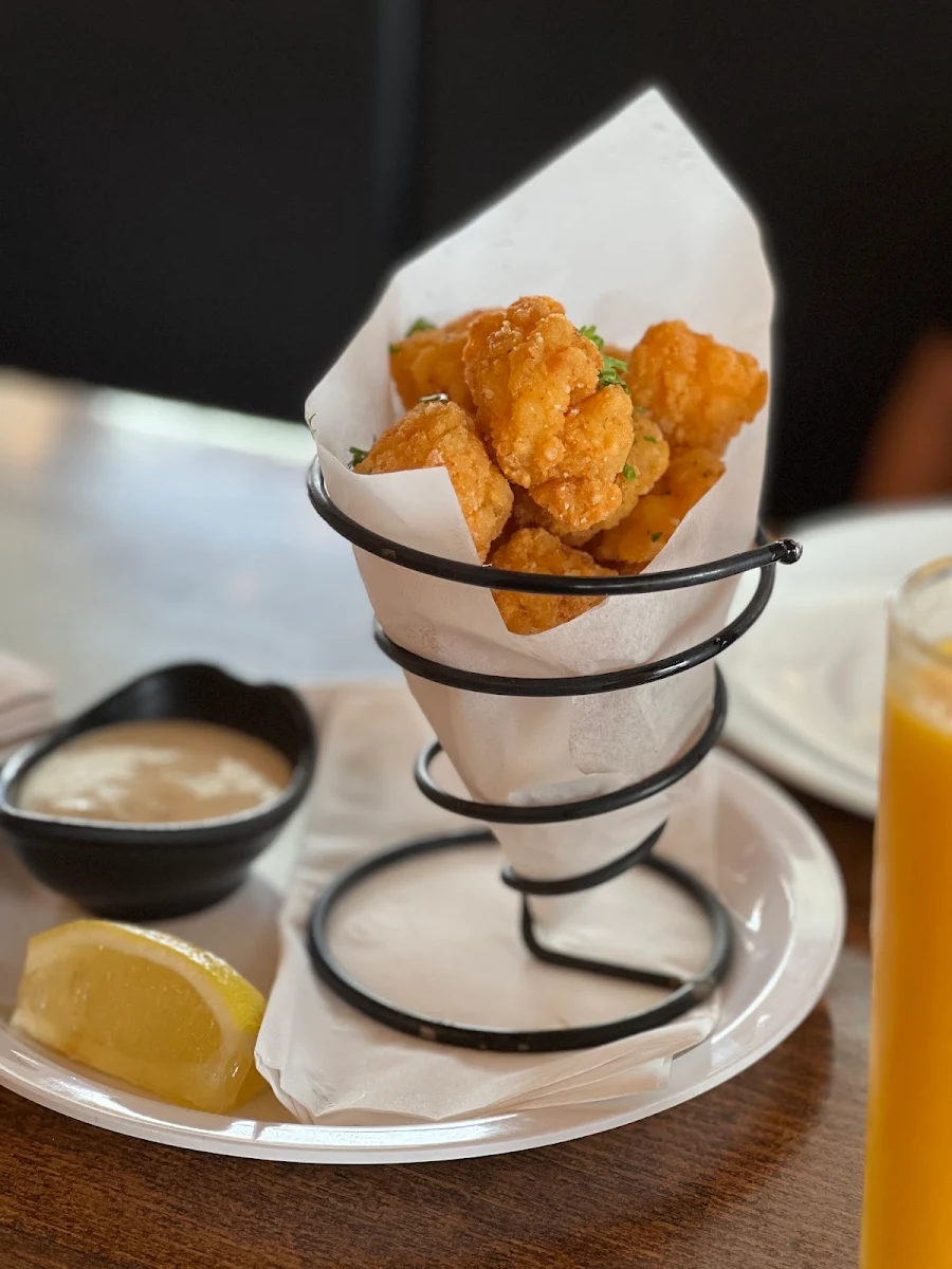 Fried Calamari Rings
