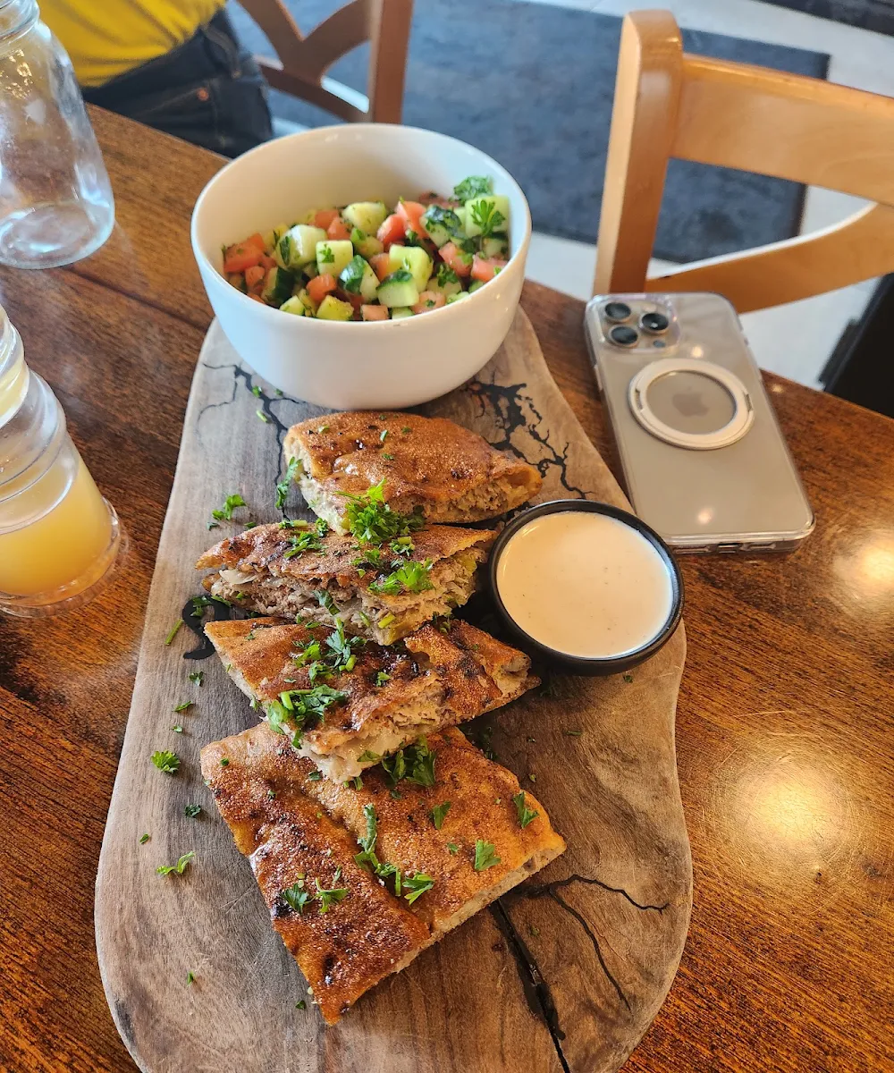 Masrawy Fusion Sandwich