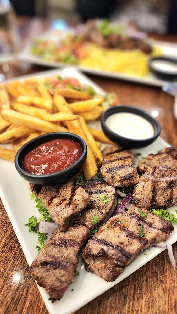 Masrawy Mixed Grill