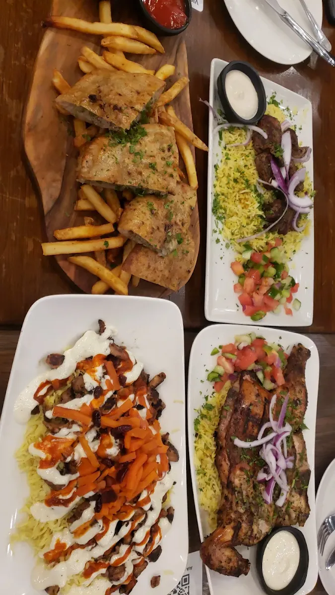 Masrawy Seasoned Fries