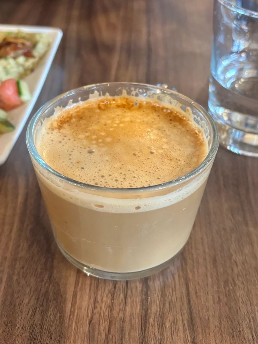 MO Salah Coffee