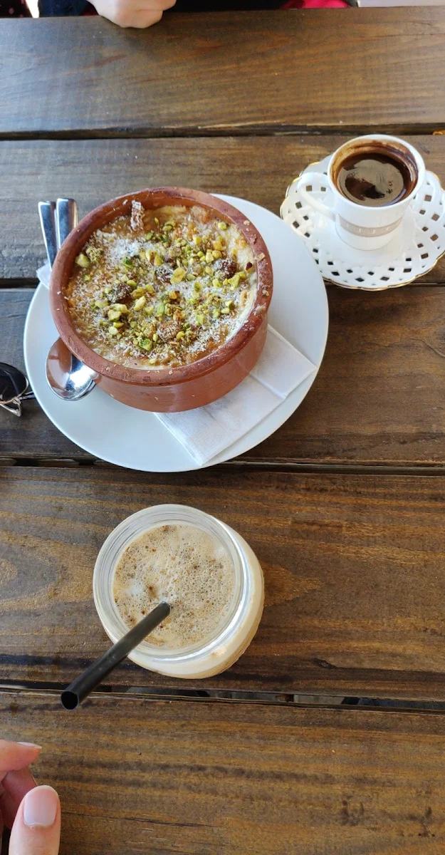 Om Ali Bread Pudding