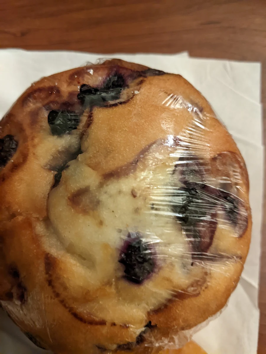Blueberry Muffin