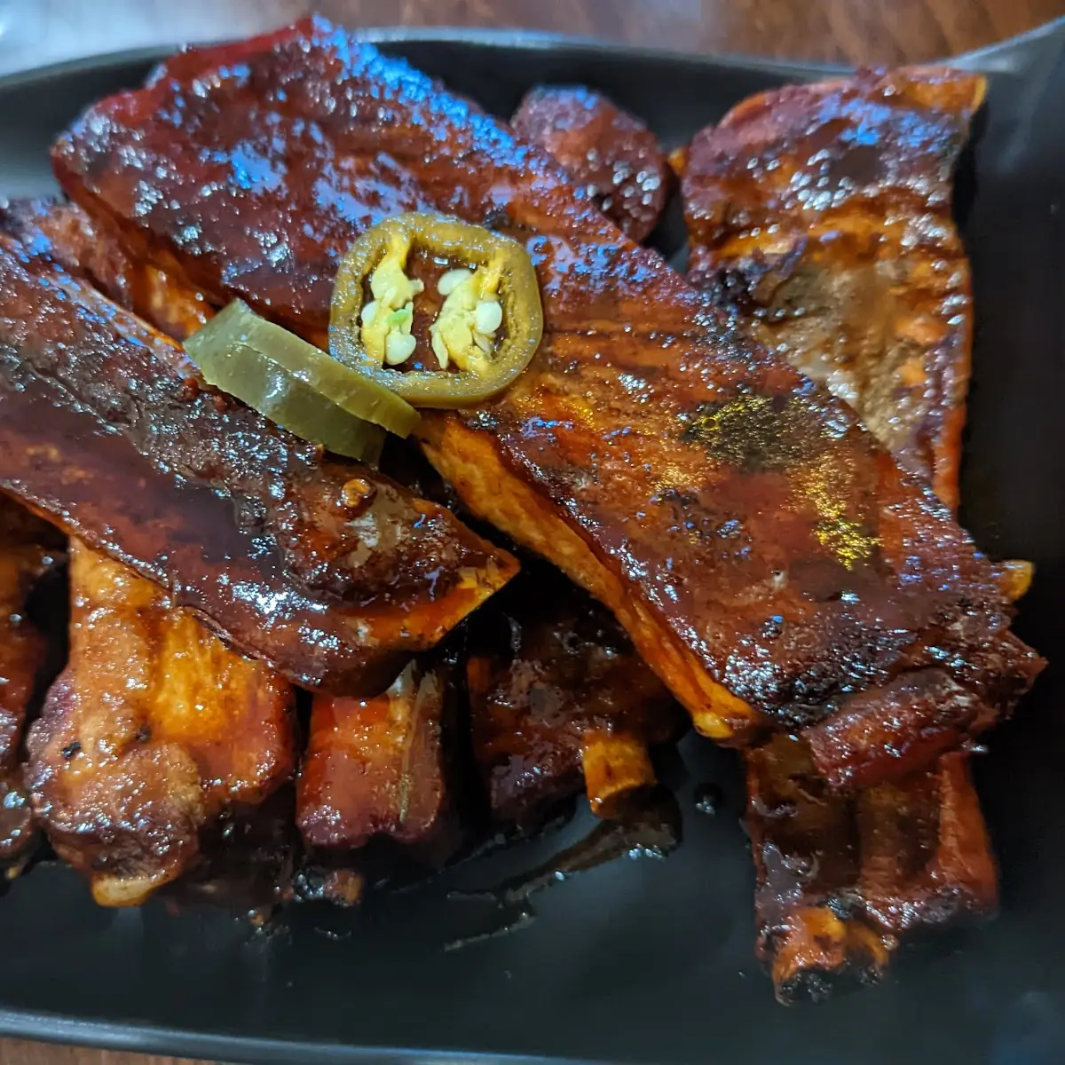 Baby Back Rib Board