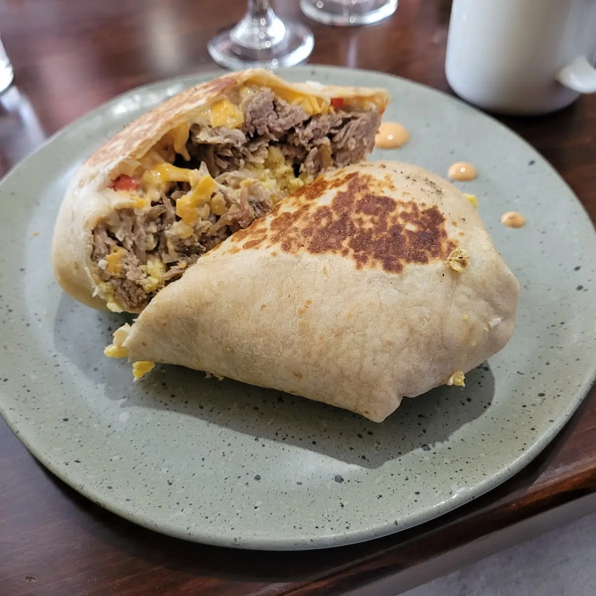 Breakfast Burrito