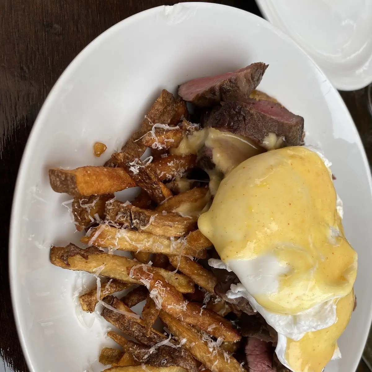 Brisket Egg & Cheese
