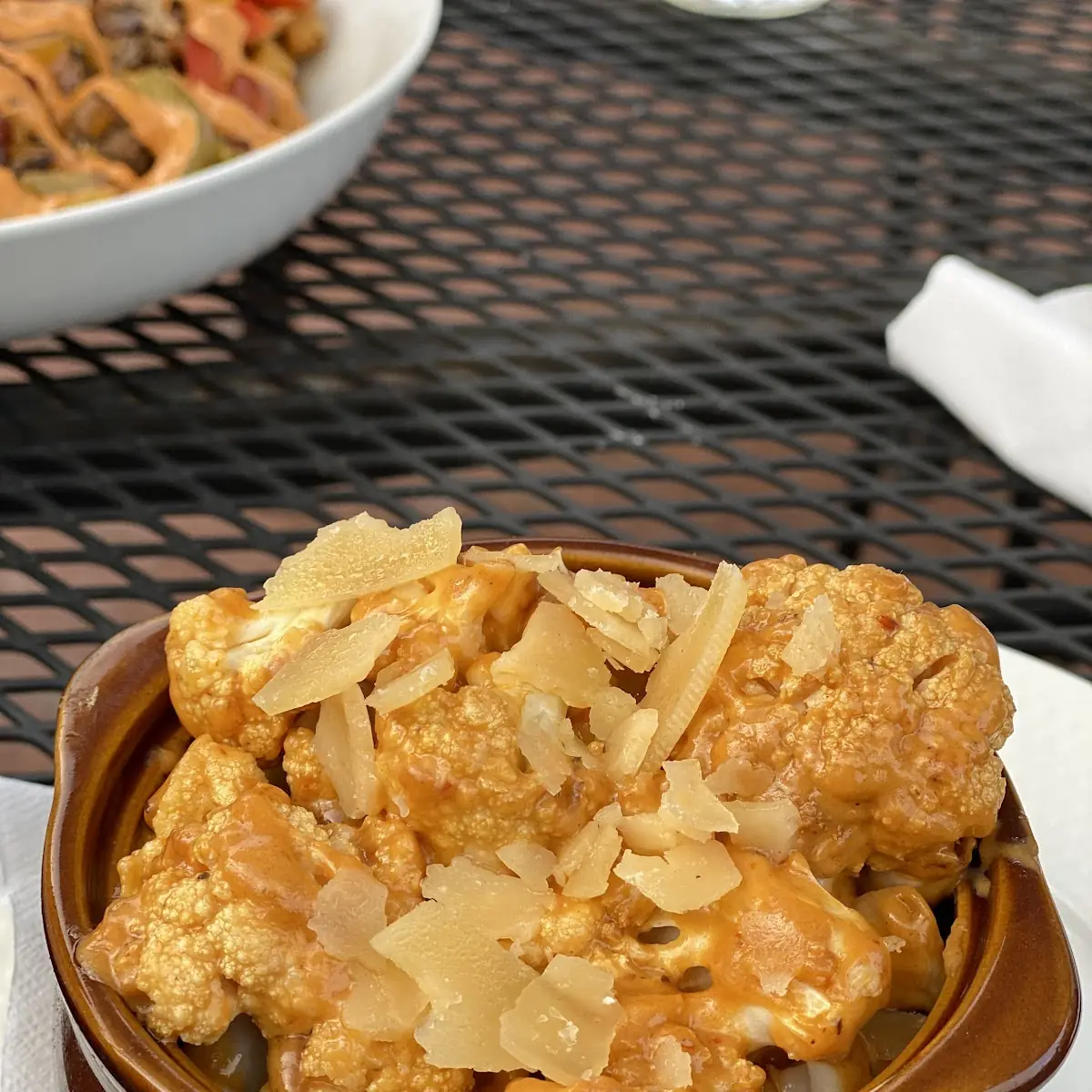 Cauliflower Mac and Cheese
