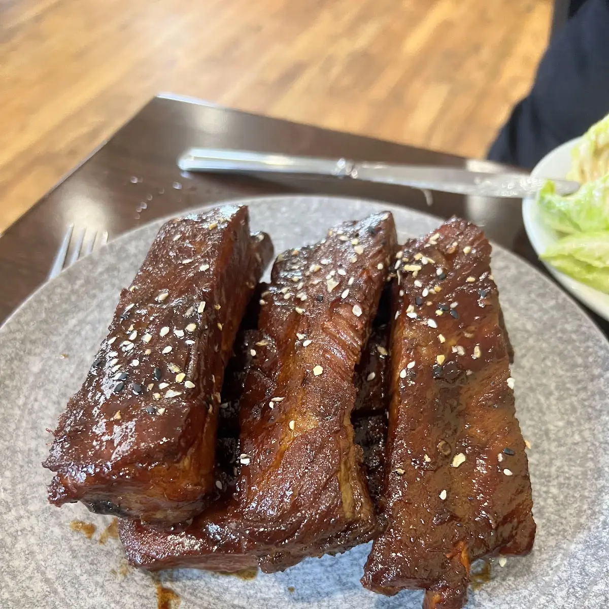 Pork Ribs