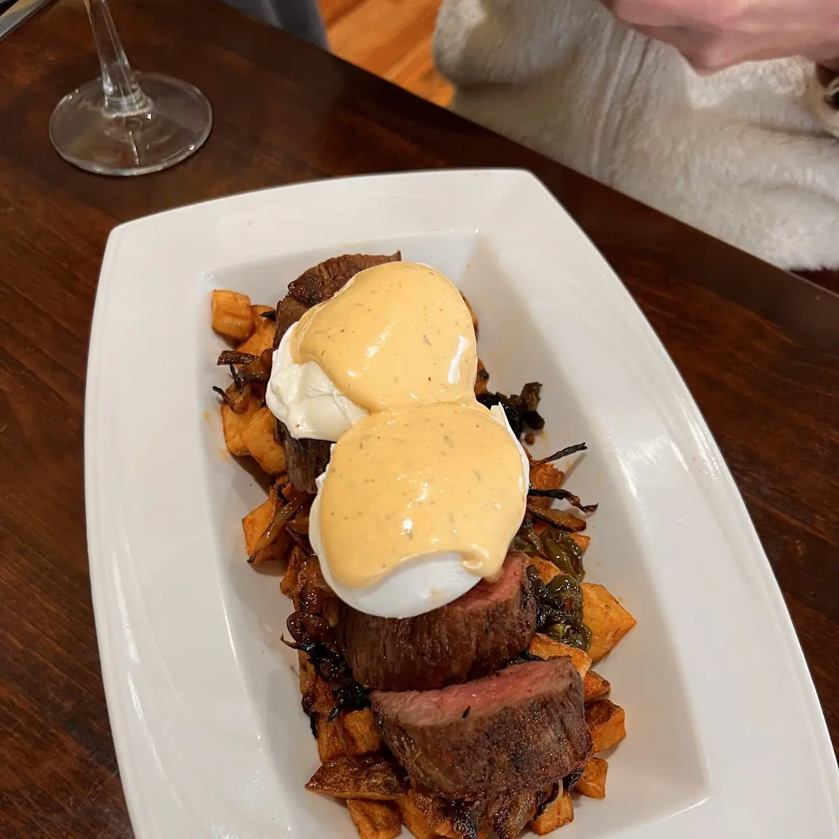 Pulled Pork Parfait