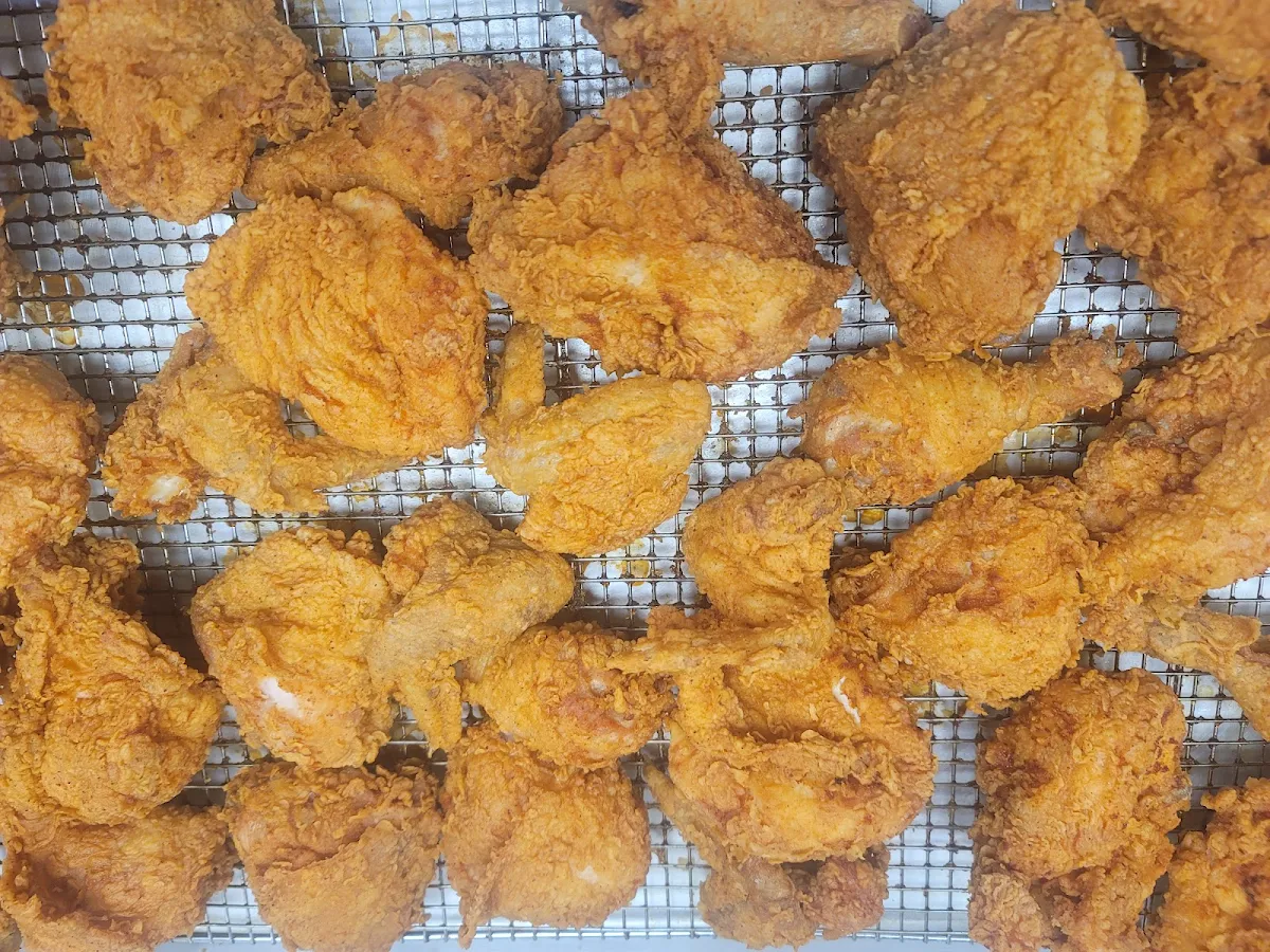 Highlights, Big Guy's Fried Chicken