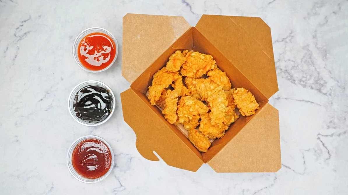 Highlights, Big Guy's Fried Chicken