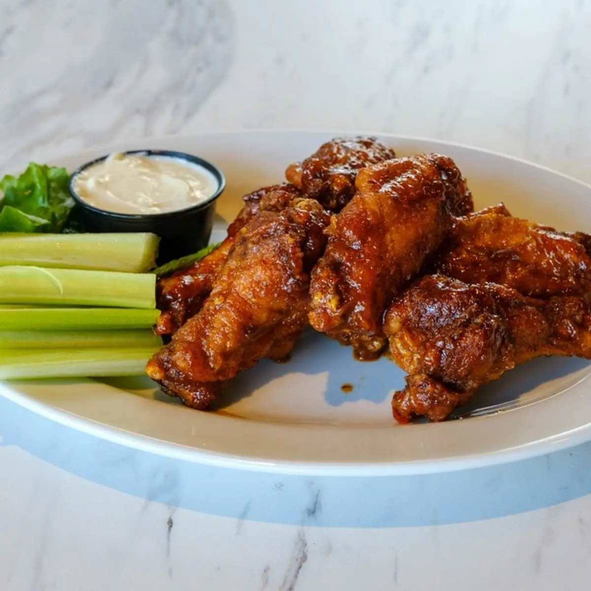 Jumbo Wings