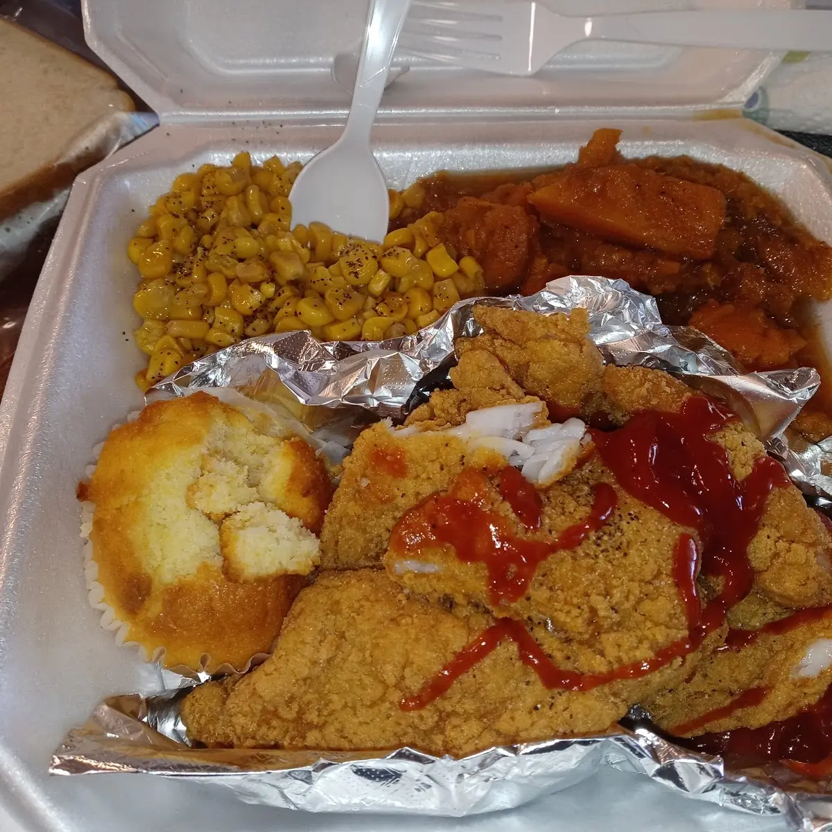 Fried Fish