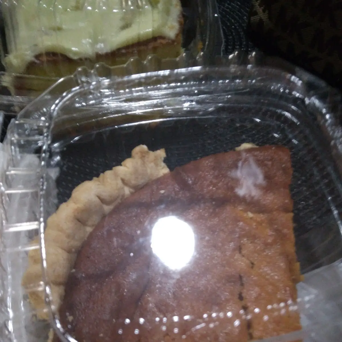 Sweet Potato Pie