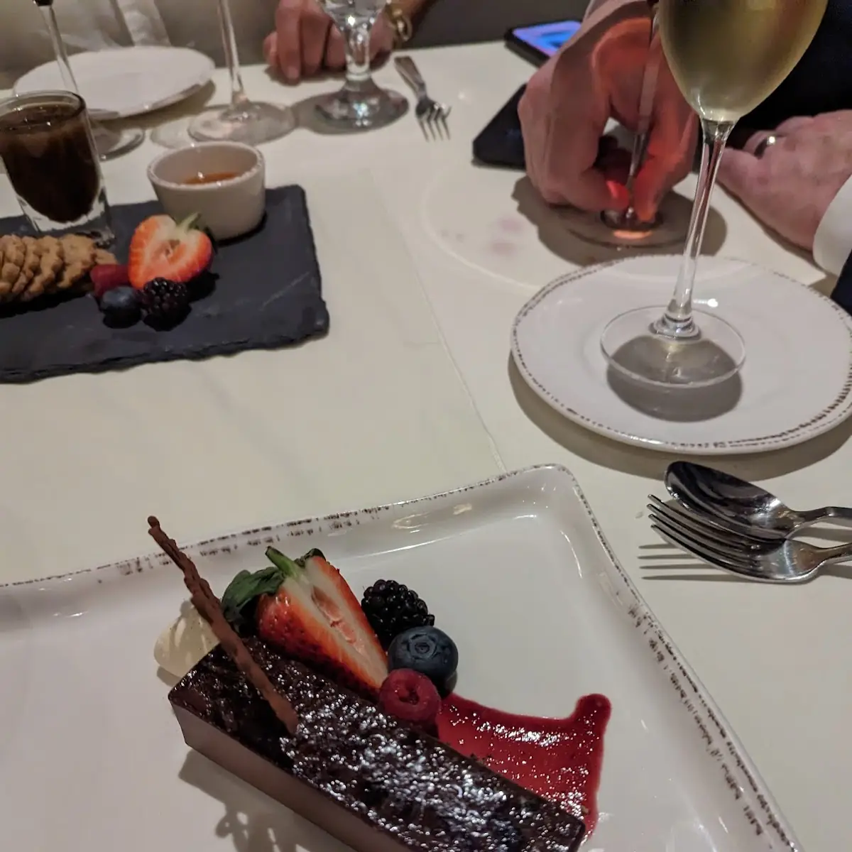 Chocolate Creme Brulee