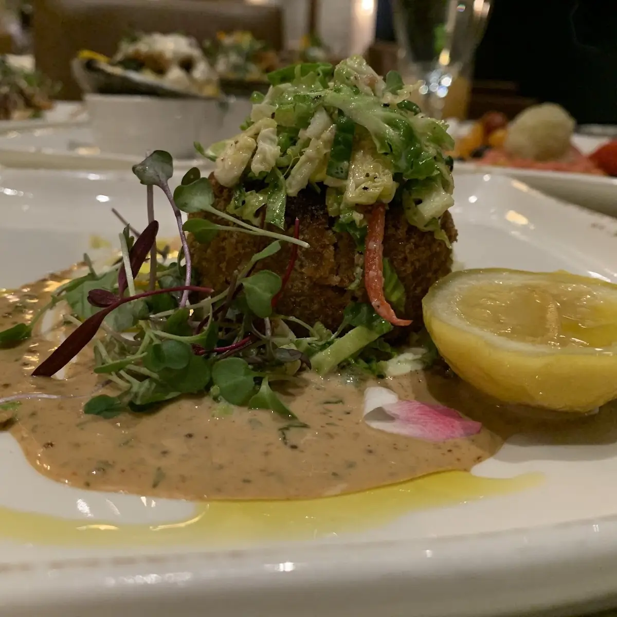 Colossal Lump Crab Cake