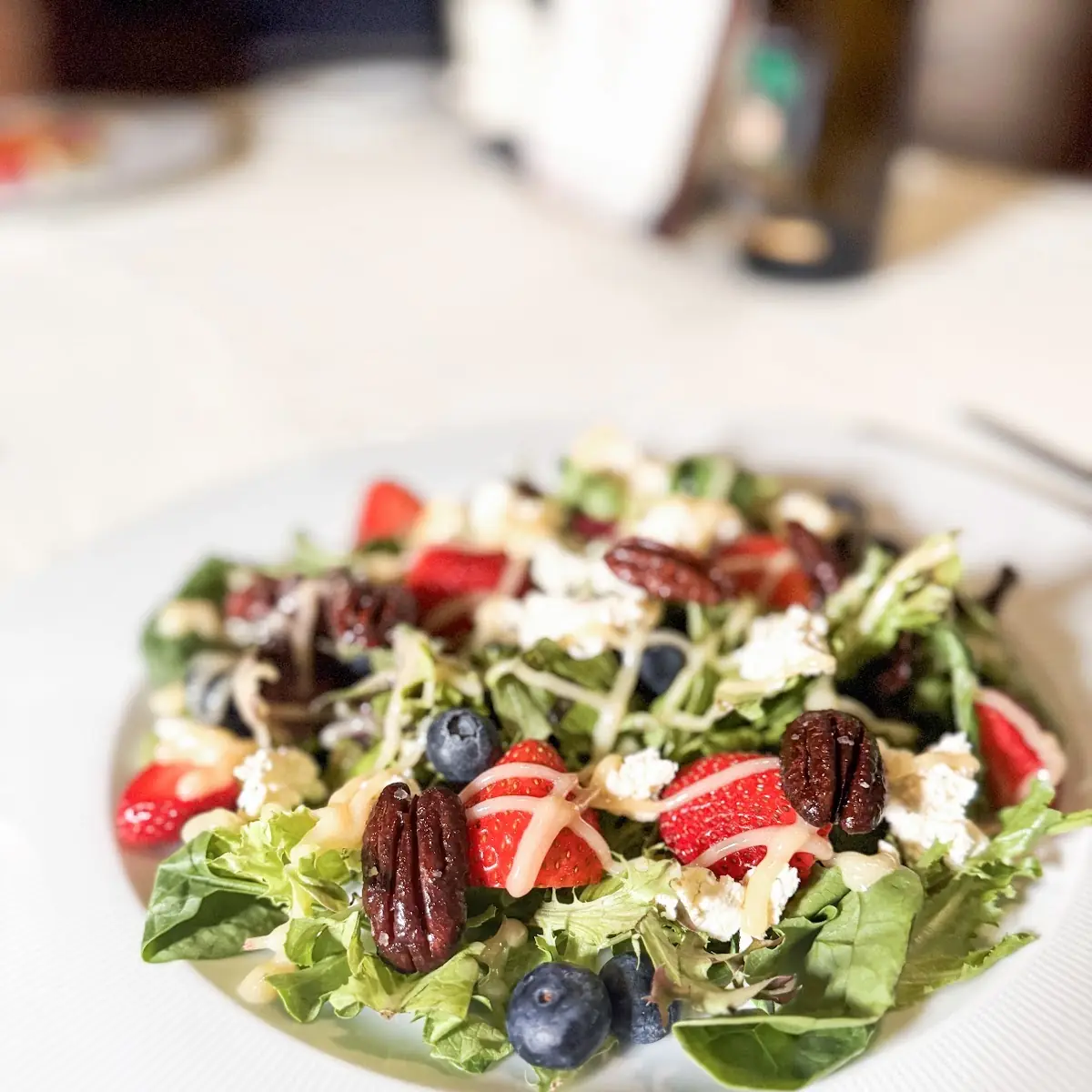Saracen Spring Salad