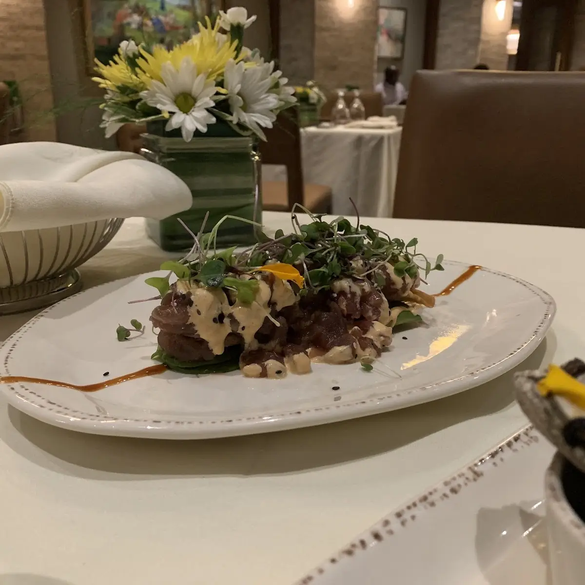 Seared Tuna