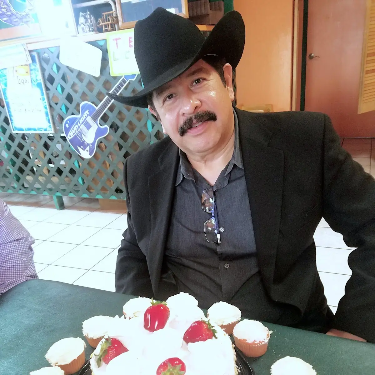 Tres Leches Cake