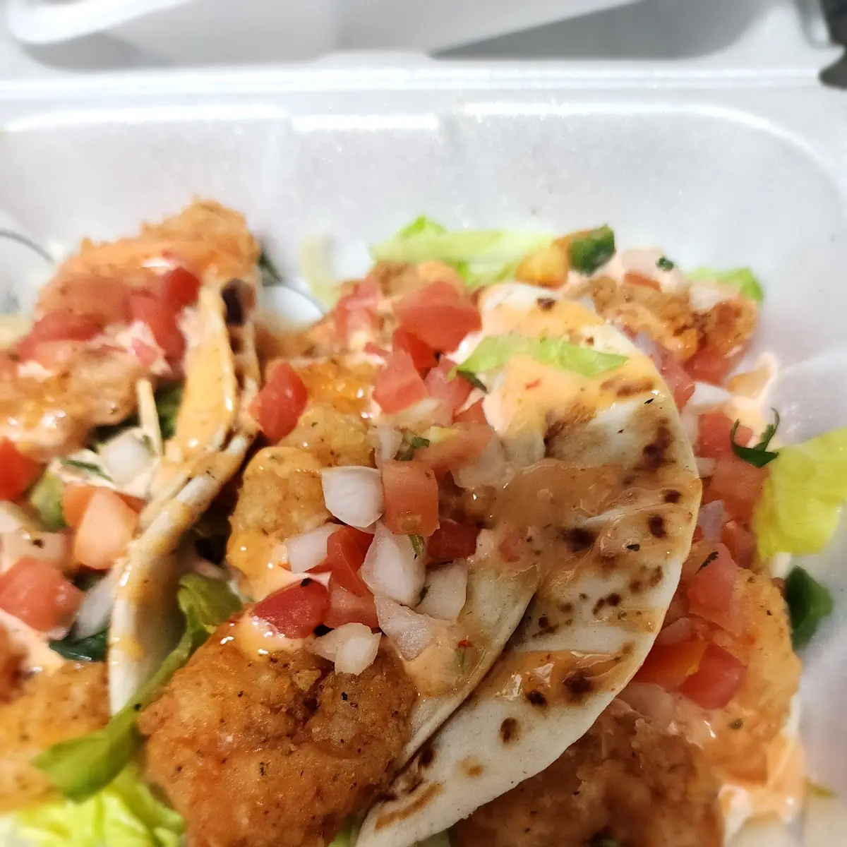 Shrimp Tacos