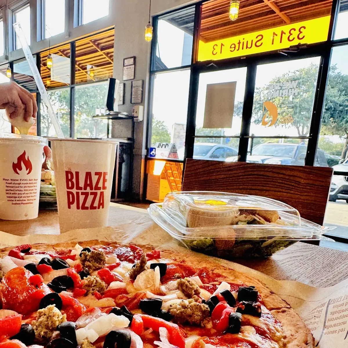 Personal Pizza