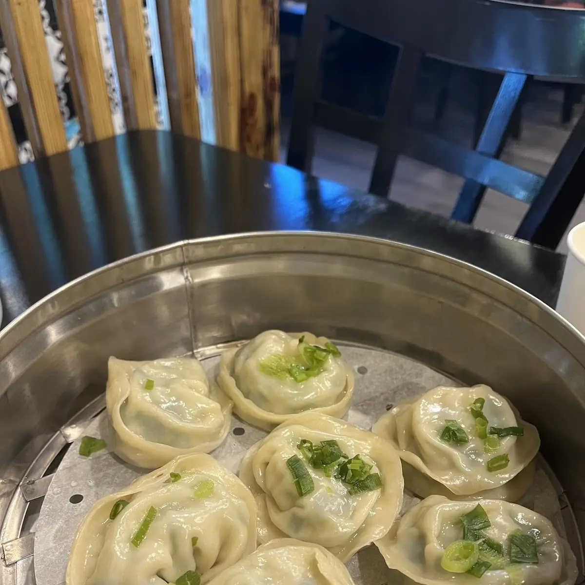 Steamed Dumplings
