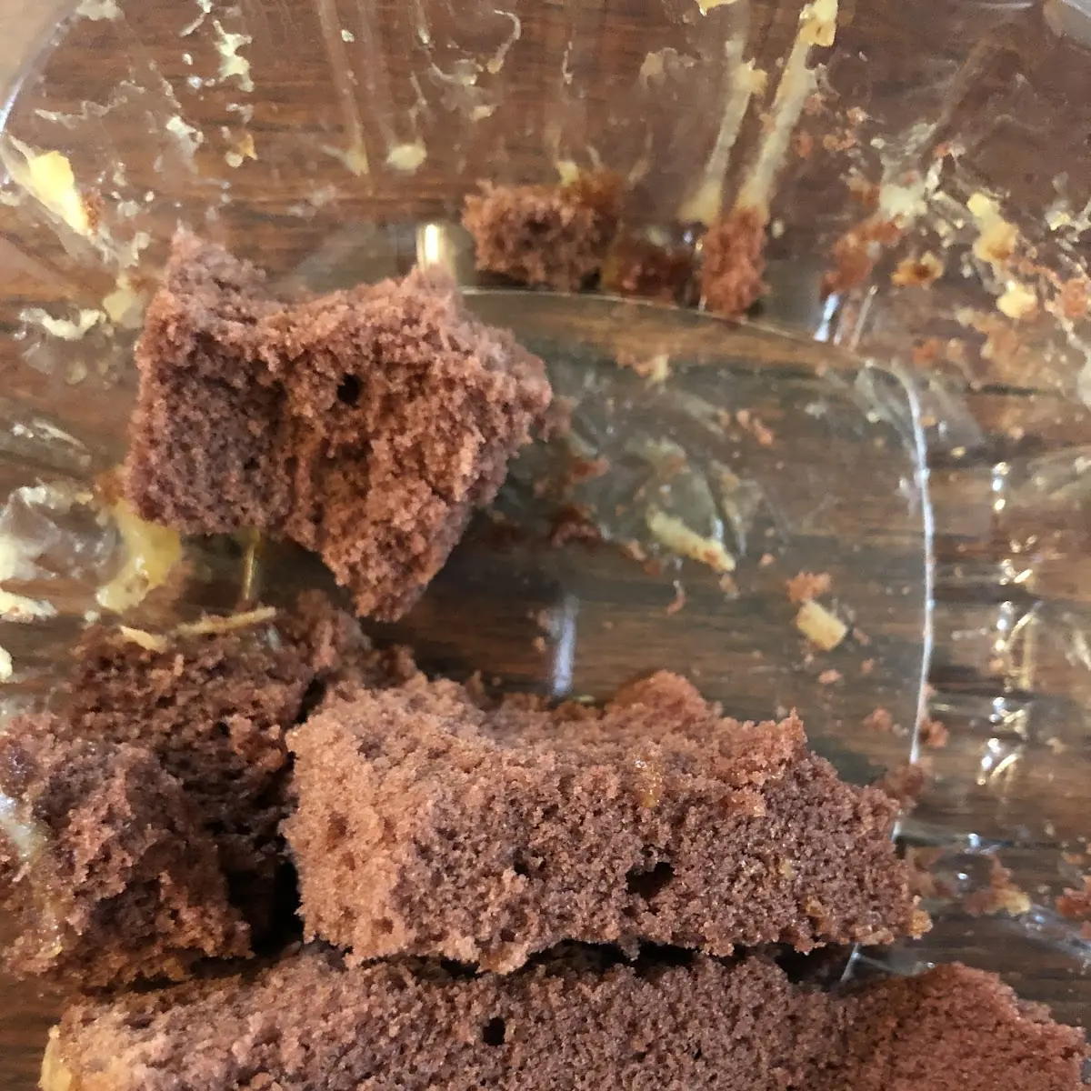 Chocolate Brownie