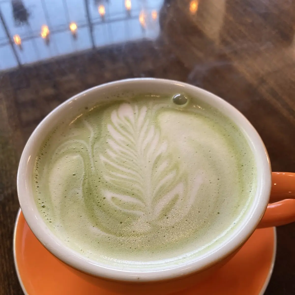 Matcha Latte