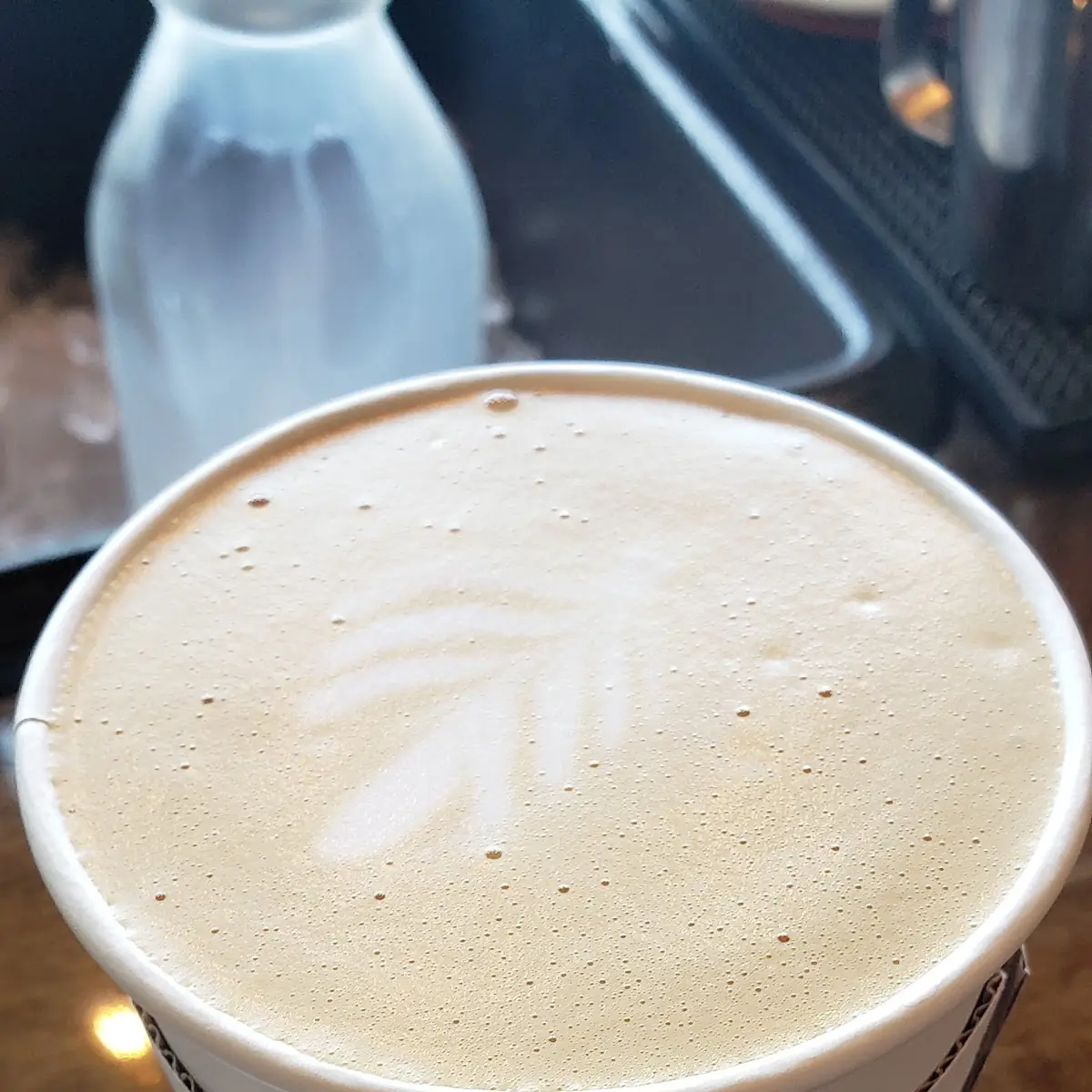 White Chocolate Mocha