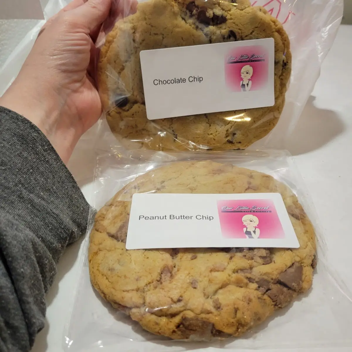 Oatmeal Raisin Cookie