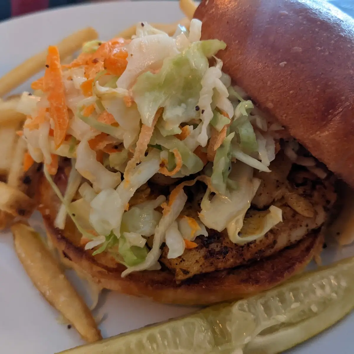 Fish Sandwich