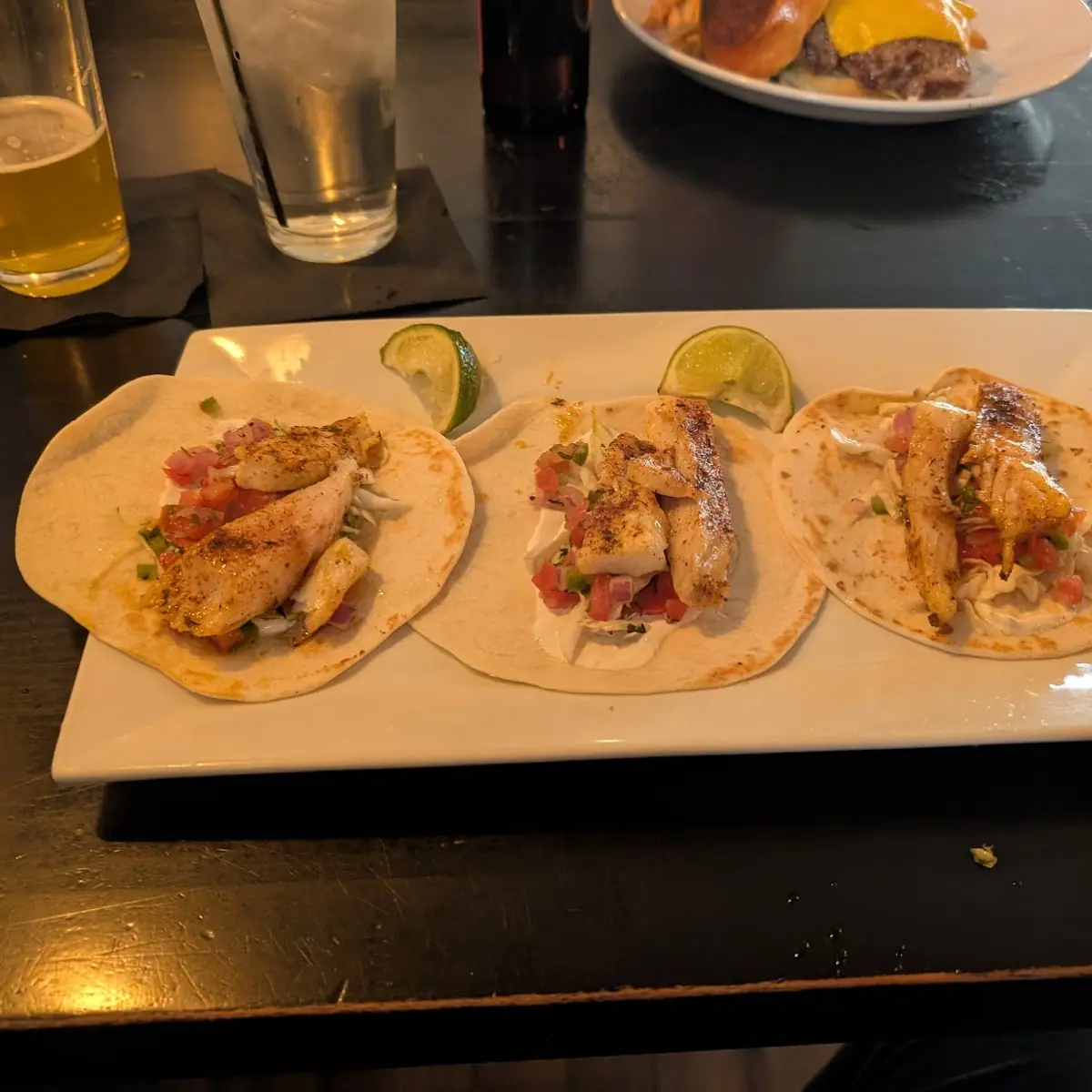 Shrimp Tacos