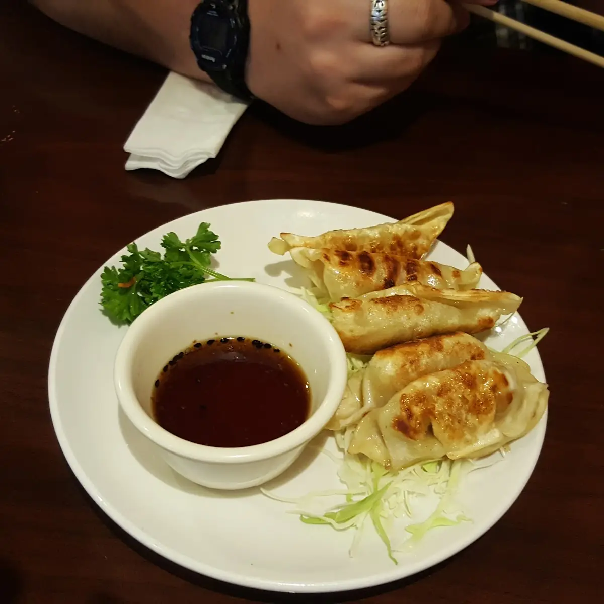 Gyoza