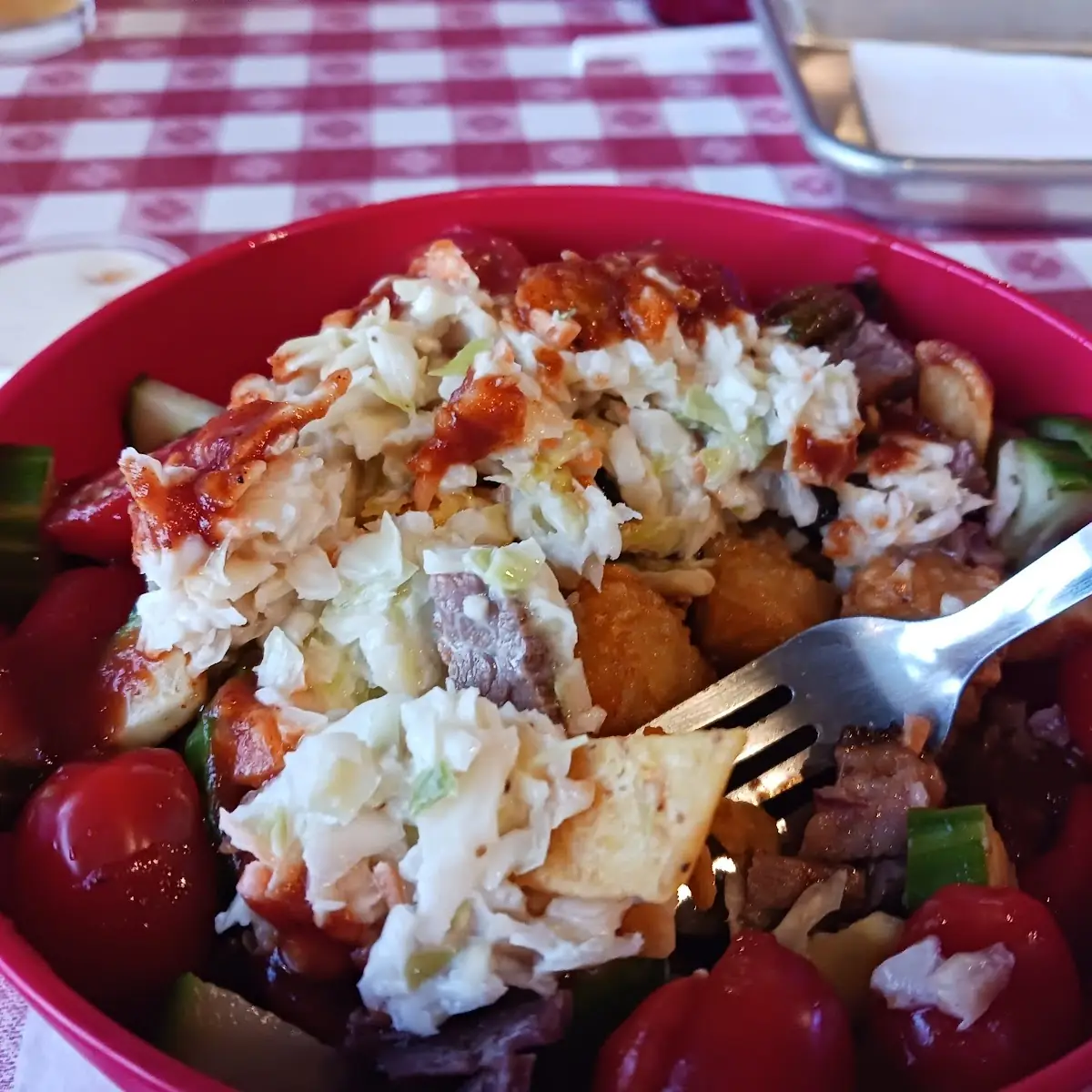 BBQ Bowl