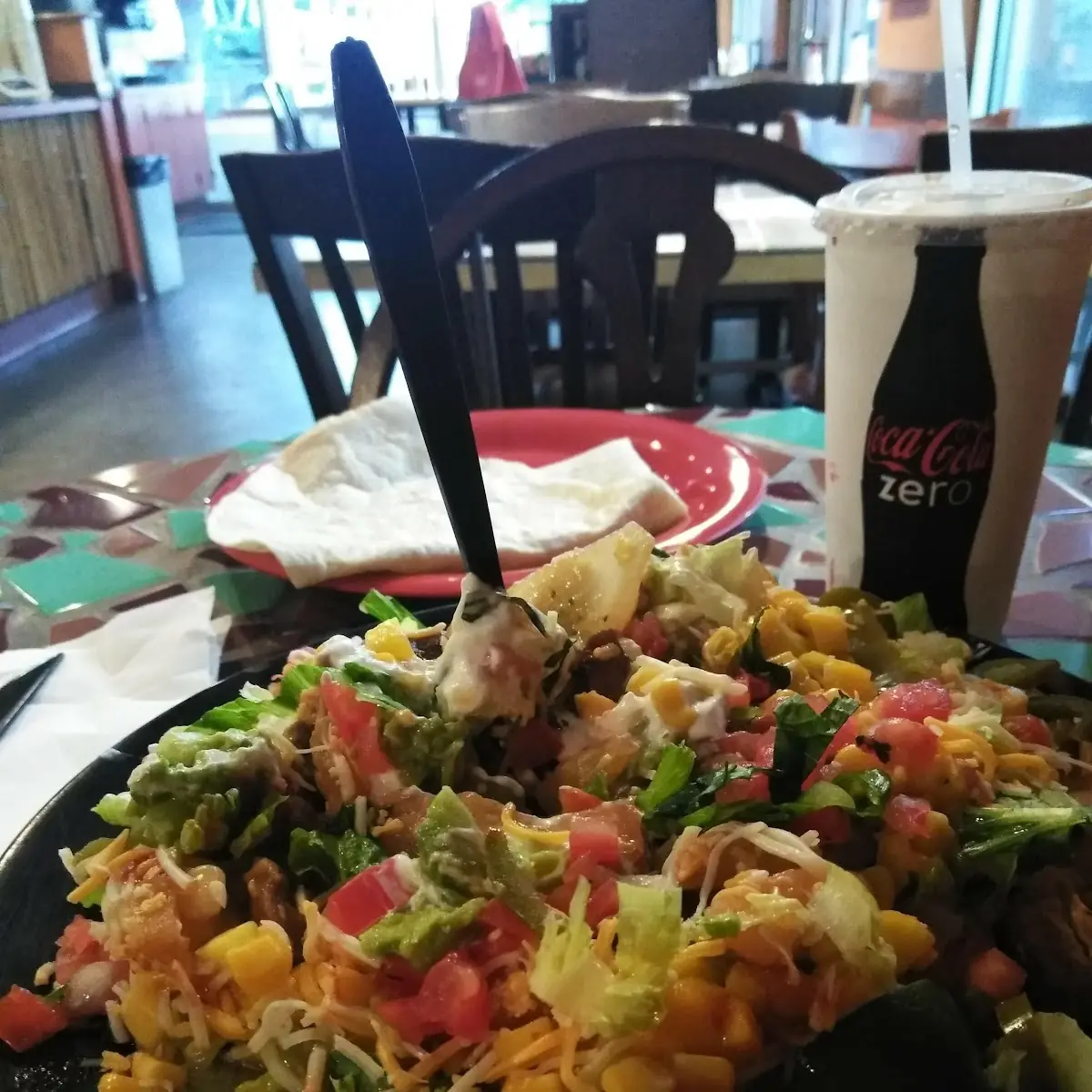 Burrito Bar