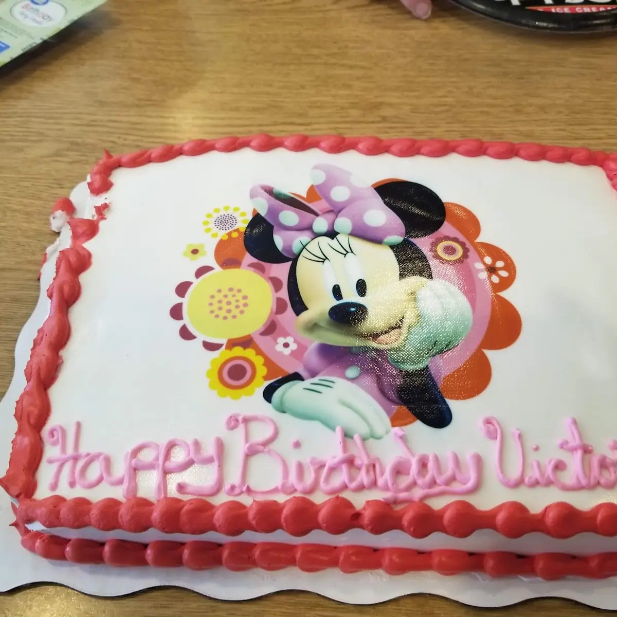 Birthday Cake