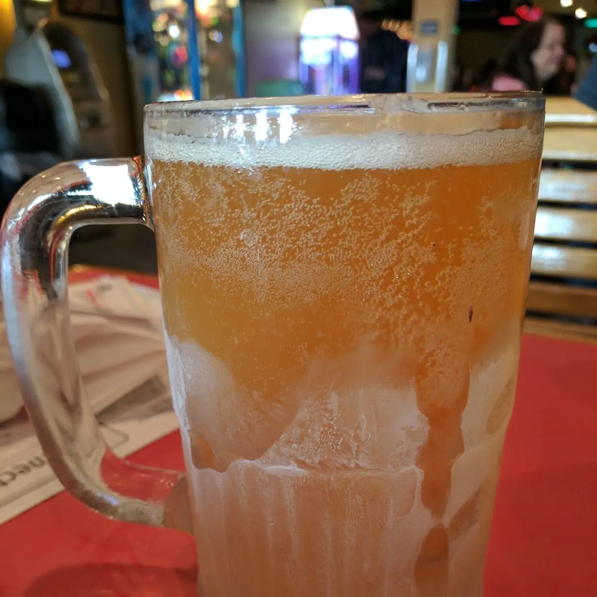 Blue Moon Belgian White