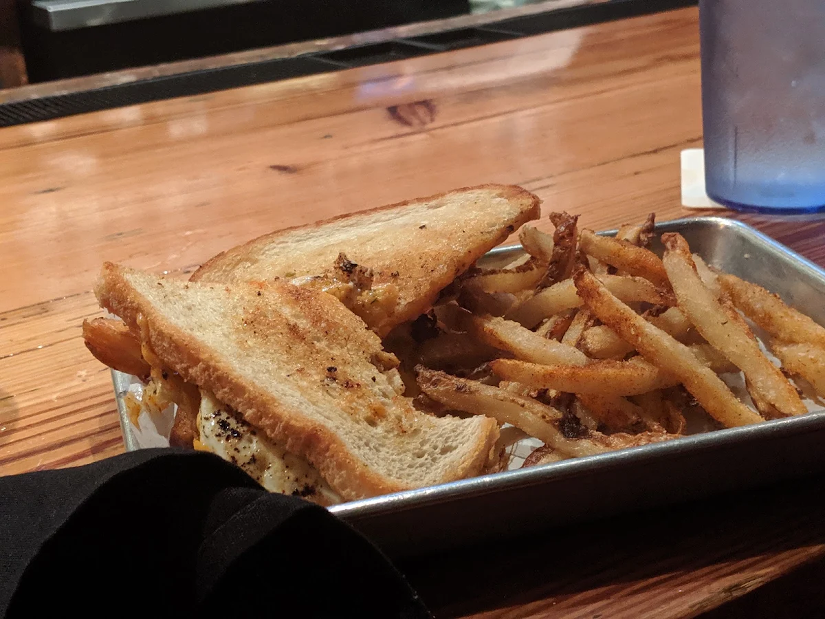 Patty Melt
