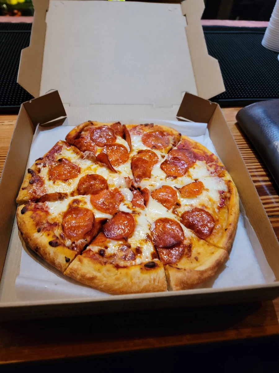 Pepperoni Pizza