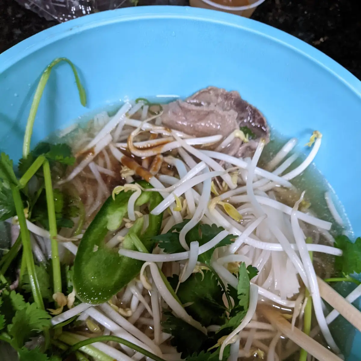 Beef Pho