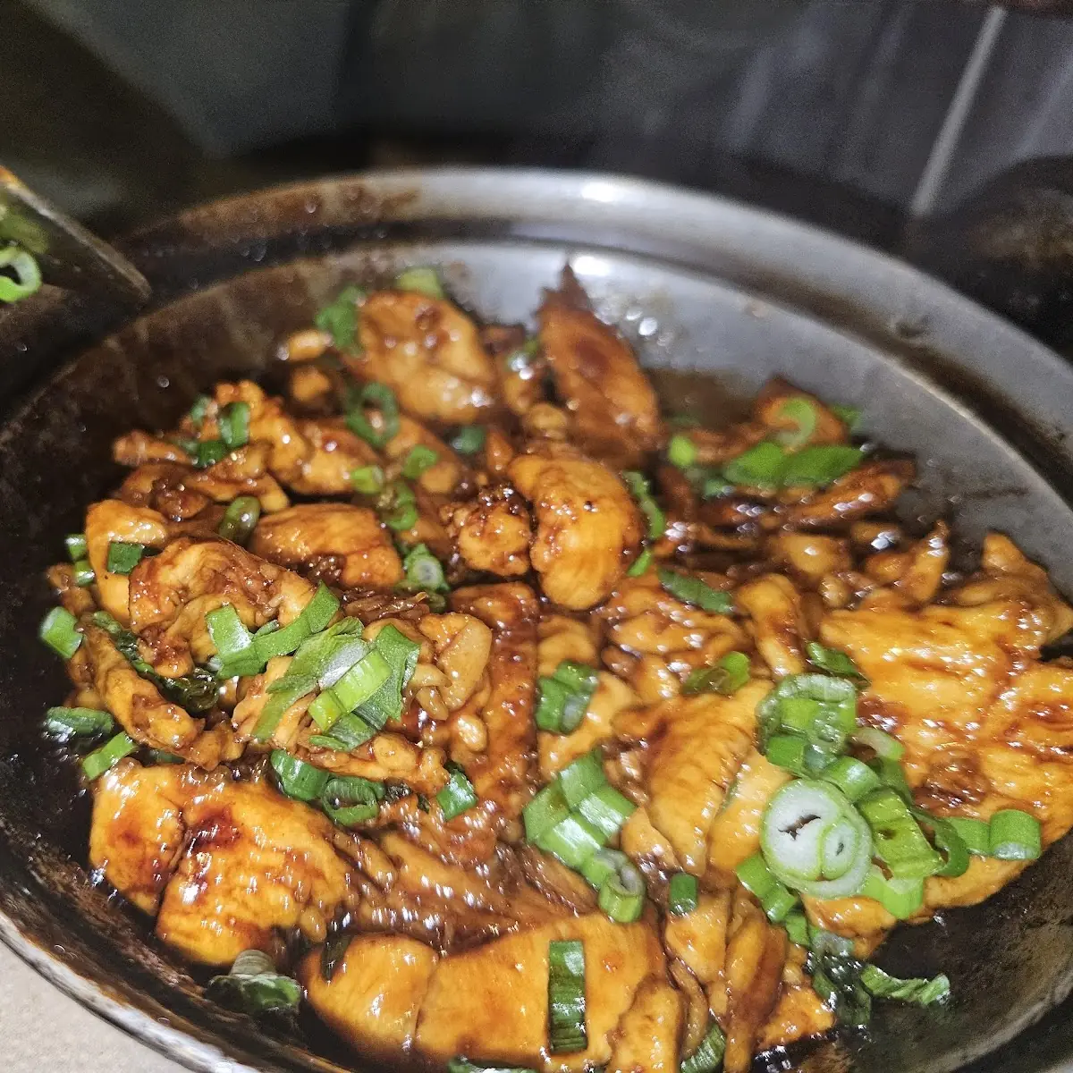 Teriyaki Chicken