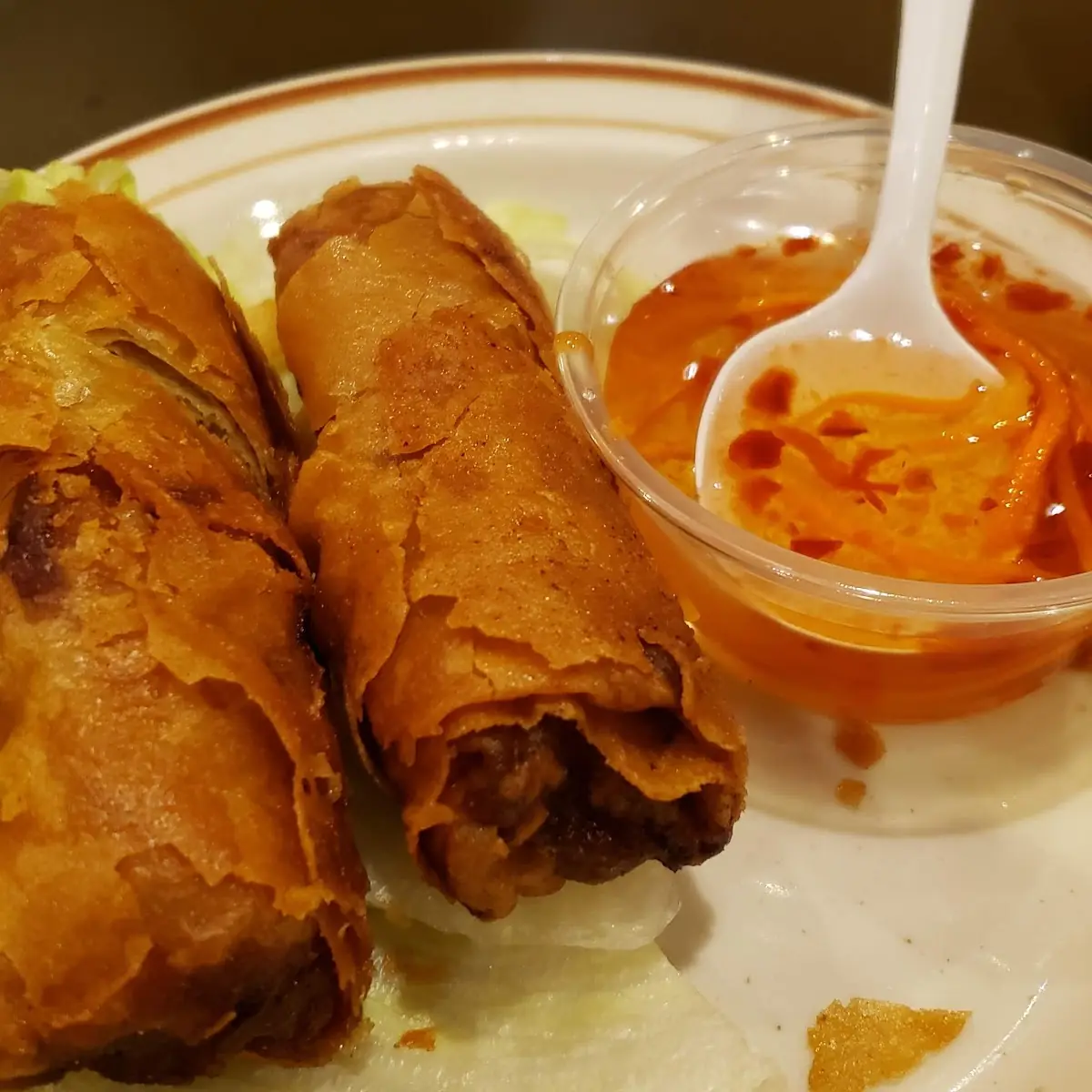 Vietnamese Spring Rolls