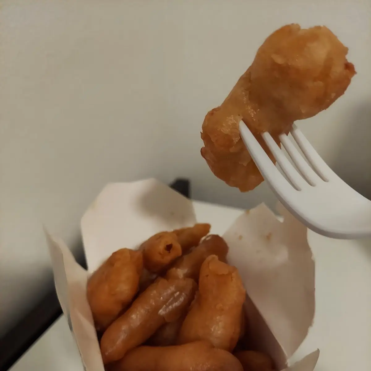 Sweet & Sour Chicken