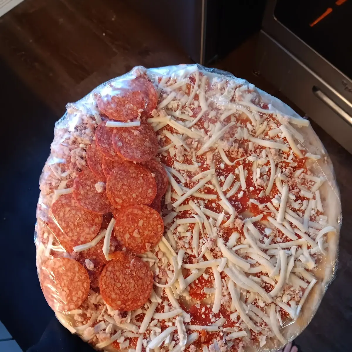 Bill Pizza