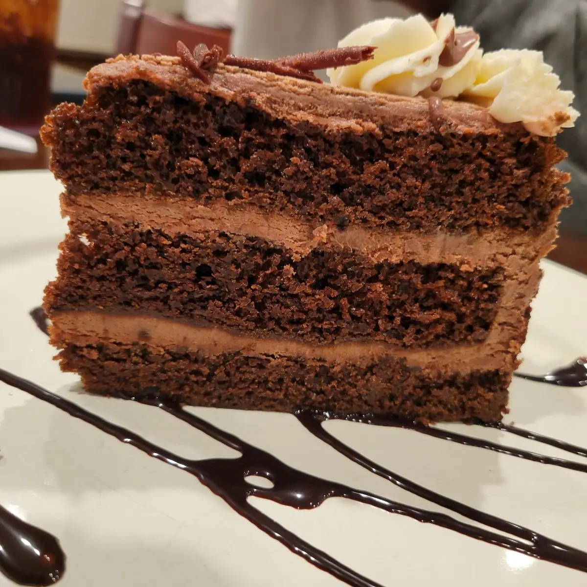 Chocolate Cake