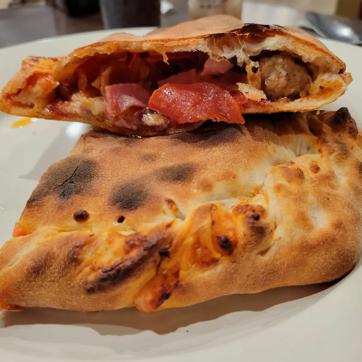 *Meat Lovers Pizza