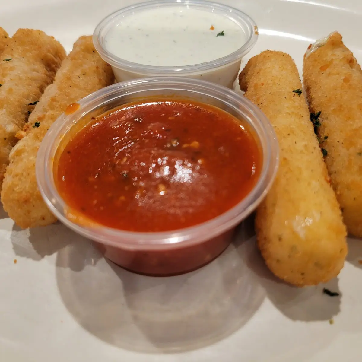 Mozzarella Sticks 8