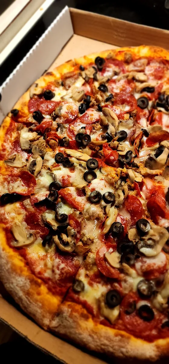 Supreme Pizza